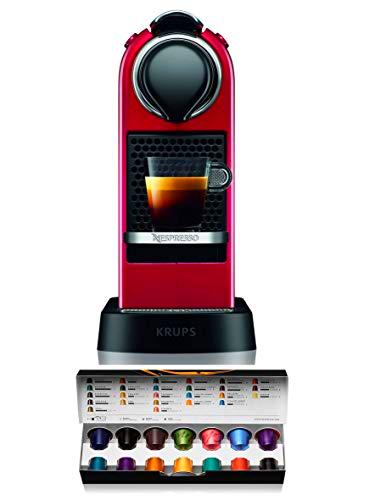 Krups Nespresso XN7415 Citiz cafetera de cápsulas monodosis