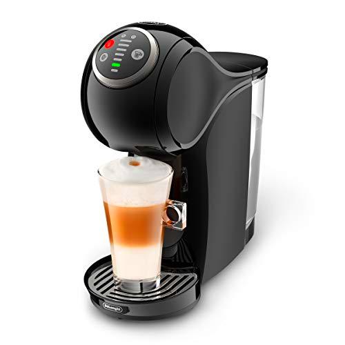 De'Longhi Dolce Gusto Genio Plus Line EDG315.B - Cafetera automática de cápsulas