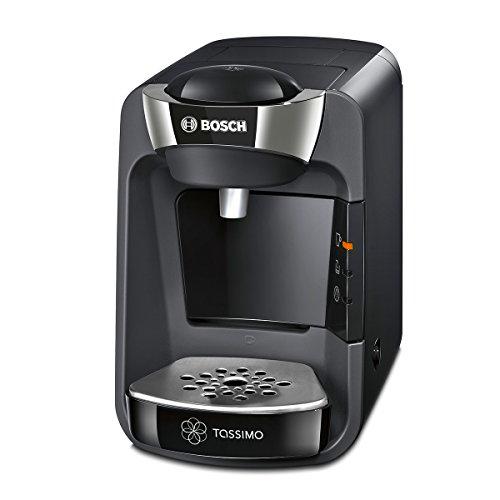 Bosch Tassimo Suny TAS3202 - Cafetera multibebidas automática de cápsulas con sistema SmartStart