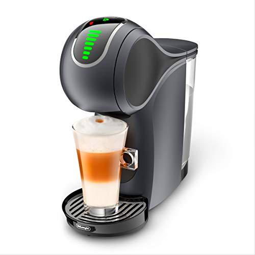 De'Longhi Dolce Gusto Genio Touch Line EDG426.GY - Cafetera automática de cápsulas