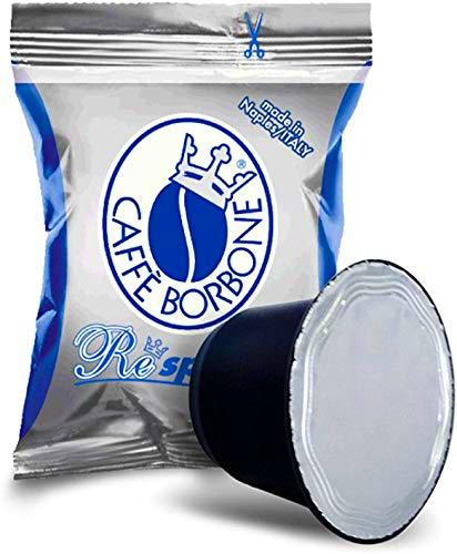 Caffè Borbone, Cápsulas de café (Respresso Mezcla Blue)