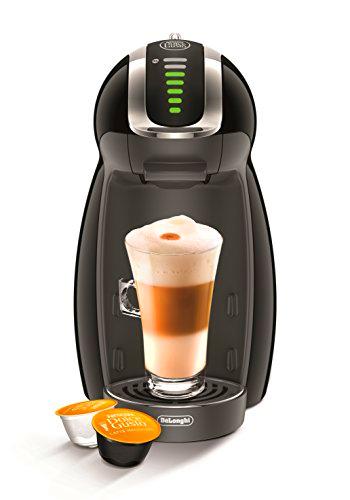 De'Longhi Dolce Gusto Genio 2 EDG465.B - Cafetera de cápsulas