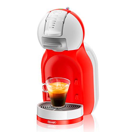 De'Longhi Dolce Gusto Mini Me EDG305.WR - Cafetera de cápsulas