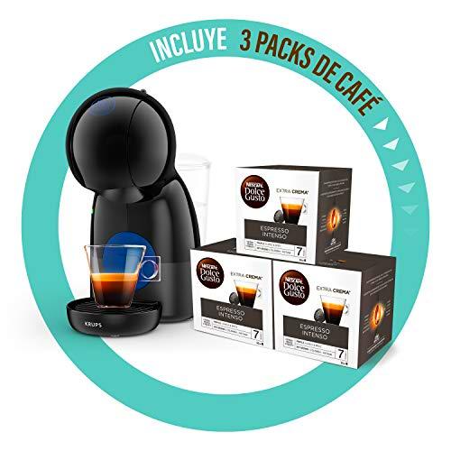 Krups Piccolo KP1A08 - Cafetera cápsulas Dolce Gusto