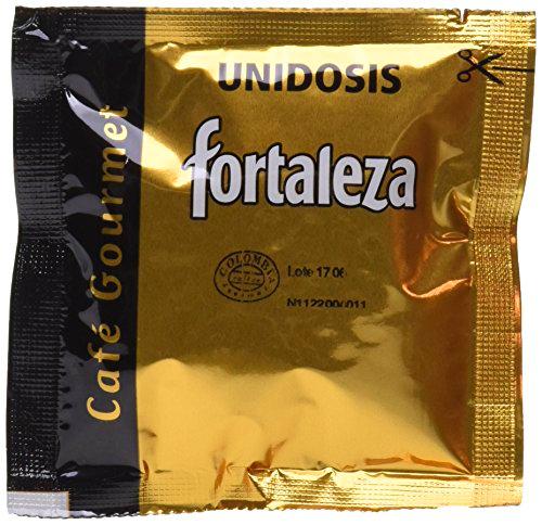 Café FORTALEZA - Cápsulas de Café Colombia sistema ESE 44