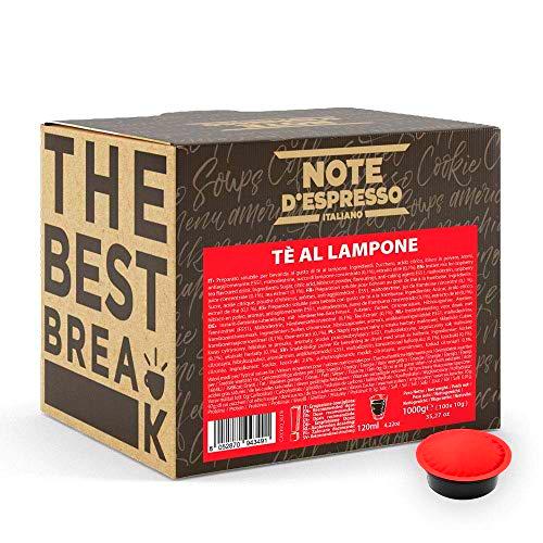 Note d'Espresso - Cápsulas para las cafeteras Lavazza y A Modo Mio