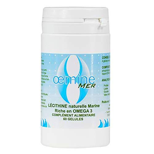 Oemine MAR, 60 Cápsulas 120 gr