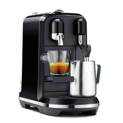 Sage Appliances NESPRESSO SNE500 the Creatista Uno von Sage