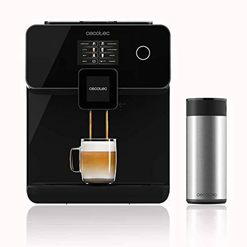 Cecotec Cafetera Automática Power Matic-ccino 8000 Touch