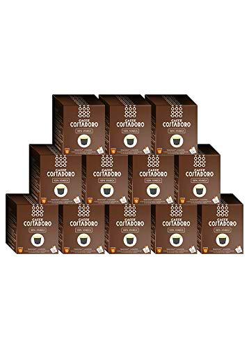 Caffè Costadoro 100% Arábica Compatible Con Nespresso Cápsula 12 Cajas De 12 Cápsulas 720 g