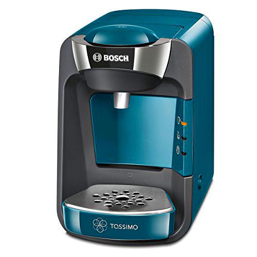 Bosch TAS3205 TASSIMO Suny Cafetera de cápsulas con sistema SmartStart