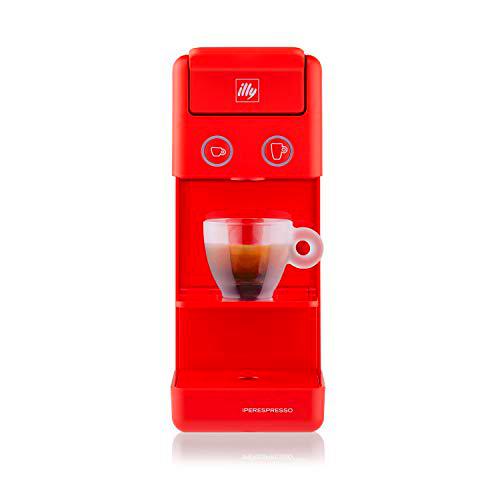 Illy Caffè Espresso und Coffee Máquina de café y3 Iperespresso