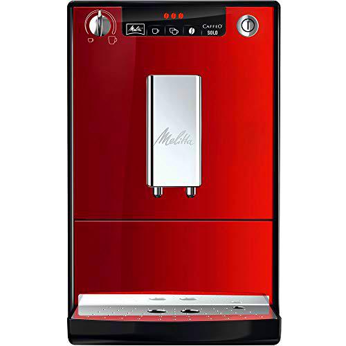 Melitta E 950-104 Caffeo Solo E950-104, Cafetera Molinillo