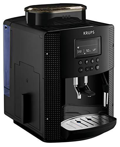 Krups Pisa EA81P0 - Cafetera súper automática, 15 bares