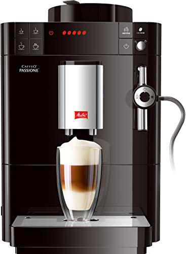 Melitta Passione F530-102, Cafetera Automática con Molinillo