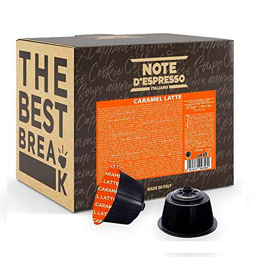 Note d'Espresso - Cápsulas para las cafeteras Nescafe Dolce Gusto