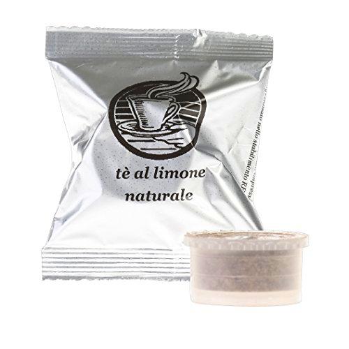 Caffè Bicau Té Al Limón - 50 Cápsulas