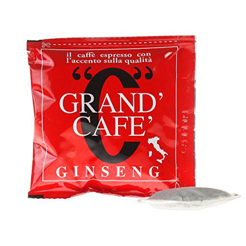 Caffè Bicau Café, Mezcla Ginseng - 50 Cápsulas