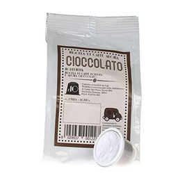 Caffè Bicau Café Mezcla Chocolate - 100 Cápsulas