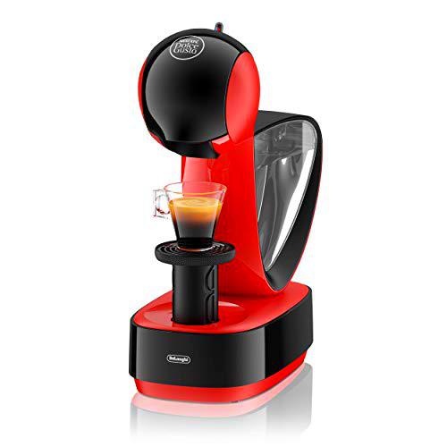 De'Longhi Dolce Gusto Infinissima EDG260.R - Cafetera de cápsulas