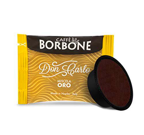 Caffè Borbone, Cápsulas de café (Don Carlo Mezcla Oro)