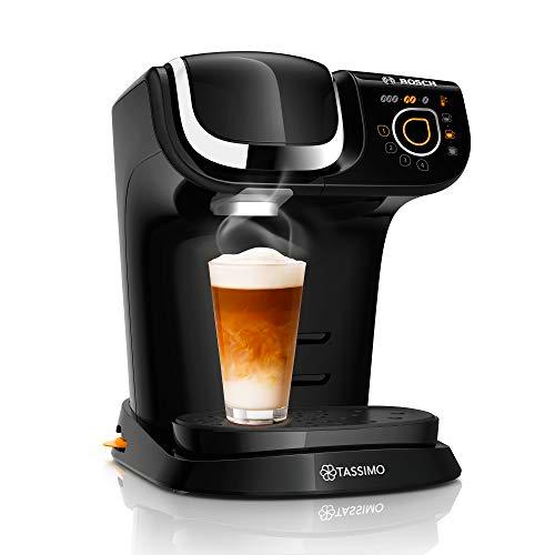 Bosch TAS6502 - Cafetera de cápsulas, 1500, 1,3 litros