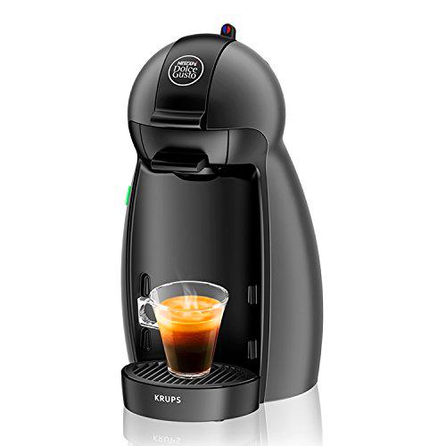 Krups KP100B Cafetera Dolce Gusto cápsulas, monodosis