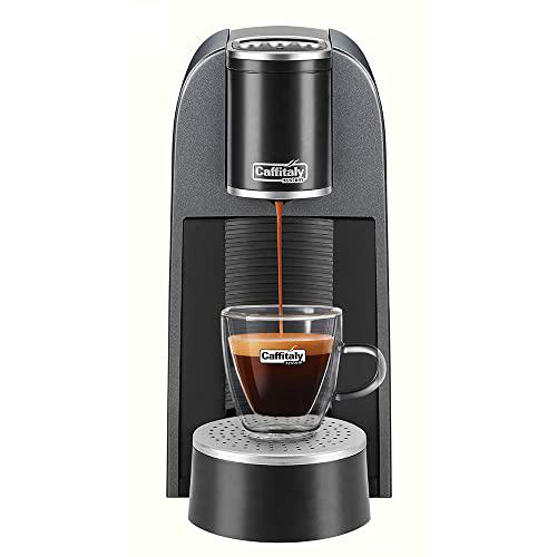 Caffitaly System, Máquina de café Arka S33R para cápsulas originales Caffitaly