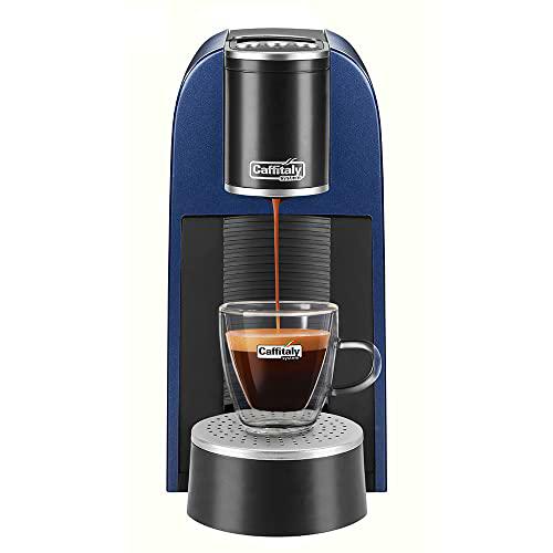 Caffitaly System, Máquina de café Arka S33R para cápsulas originales Caffitaly