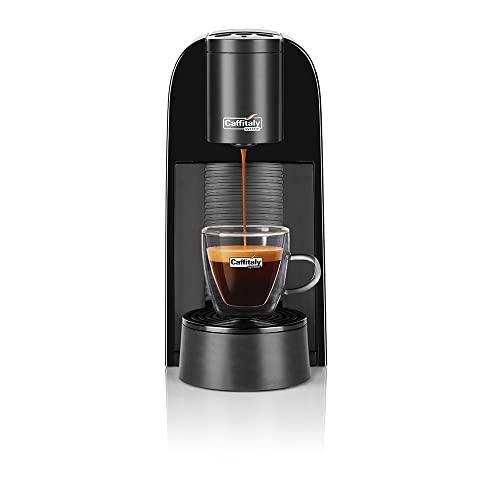 Caffitaly System, Máquina de café Volta S35, apagado automático