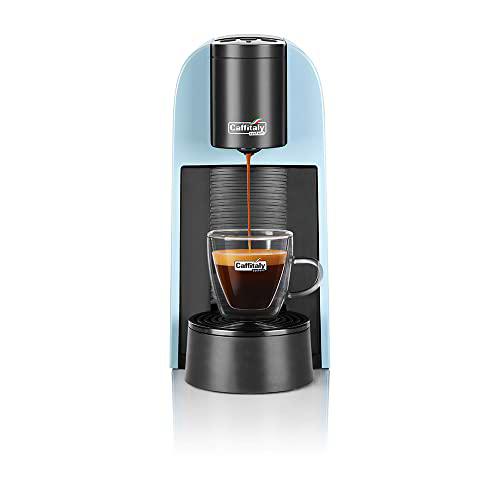 Caffitaly System - Máquina de café Volta S35 para cápsulas originales