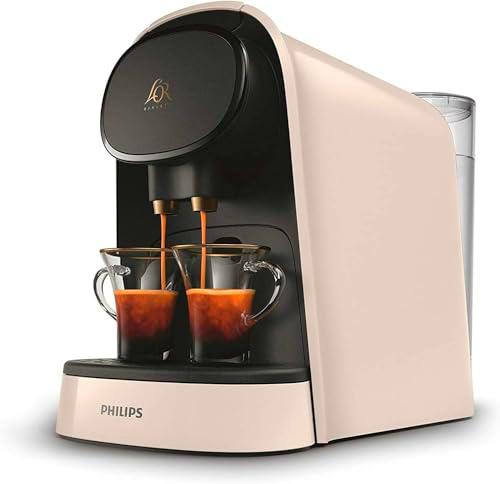 Philips L'Or Barista System - Cafetera Espresso de Cápsulas