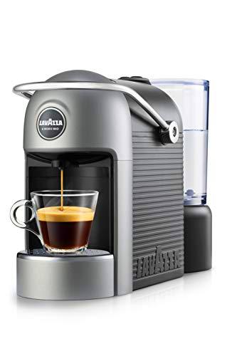 Lavazza Máquina de Café Jolie Plus, 1250W, gris metálico (Gun Metal Grey)